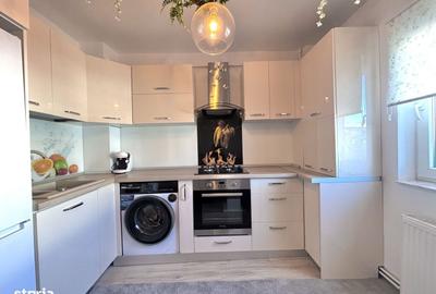 Apartament cu 2 camere decomandat în Nord