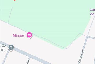 Teren Construcții intravilan de 800 mp, în Cazasu - 2