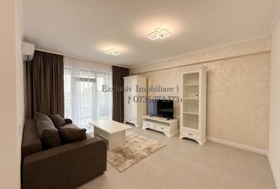 Apartament cu 2 camere decomandat, mobilat în Inel II
