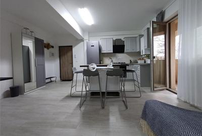 Apartament cu 2 camere decomandat, mobilat în Tătărași - 2