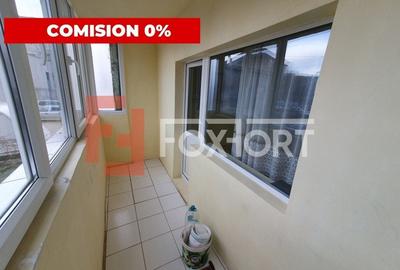 Apartament cu 2 camere cu balcon, la Parter - zona Freidorf - 2