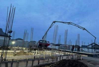 Casă cu 3 camere decomandat cu Teren 325 Mp în Central - 9