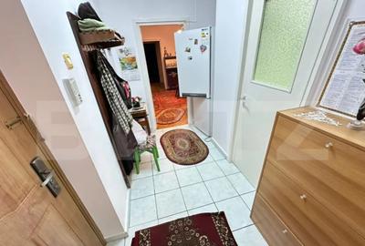Apartament cu 3 camere semidecomandat, mobilat în Gojdu - 3
