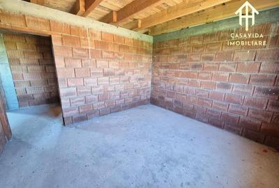 Casă cu 3 camere cu Teren 220 Mp în Central - 6