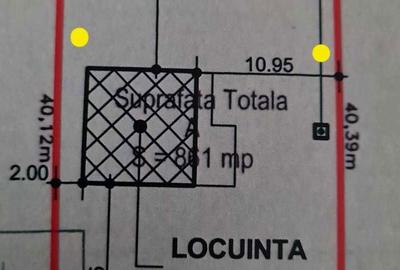 Teren de 300 mp, în Ștefăneștii de Sus - 3
