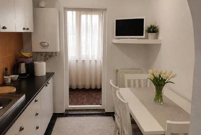 Apartament cu 2 camere decomandat, mobilat în Central - 2