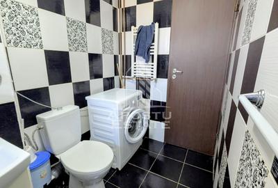 Apartament cu 2 camere semidecomandat, mobilat în Lipovei - 8