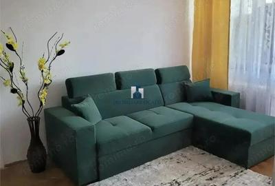 Apartament cu 2 camere semidecomandat în Berceni