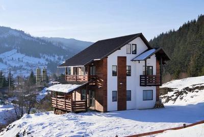 Pensiune de vanzare in Pojorata - Bucovina