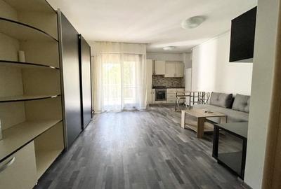 0% | Garsoniera 37 mpu + terasa de 12 mp in Residence 5 Aviatiei - 1
