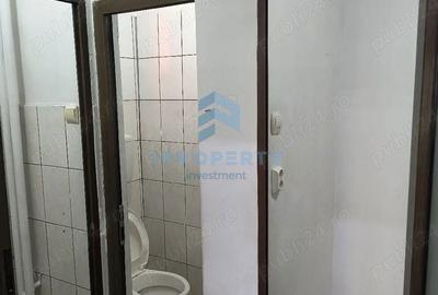Spațiu comercial, de 38 mp, în Giurgiului