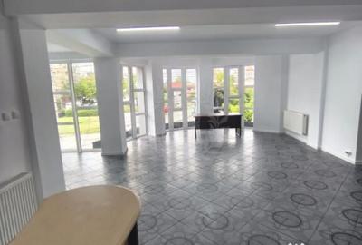 Spațiu comercial, de 250 mp, în Cantacuzino - 2