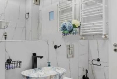 Tineretului Parc,Metrou,bl,1982,VEDERE PARONAMICA, DECOMANDAT.Renovat,2 bai, - 12