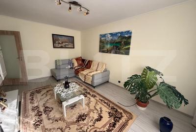 Apartament cu 3 camere decomandat, mobilat în Nicolina - 2