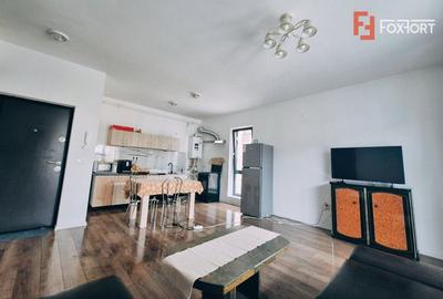 Apartament cu 2 camere, mobilat în Giroc - 3
