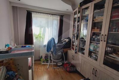 Apartament cu 4 camere semidecomandat, mobilat în Mănăștur - 7