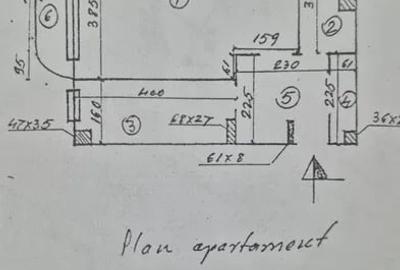 Garsoniera | Uverturii | Bucuresti - 13