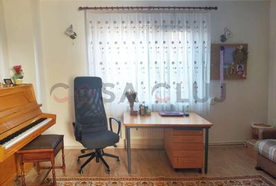 Casă individuală, 5 Camere, Teren  736mp. Centrul, Sânnicoară!! - 7