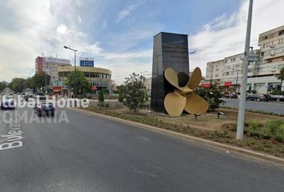 Unique Commercial Space | Complex Dacia - Suprafata Totala 1 - 3