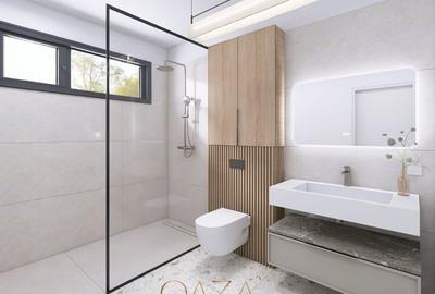 Casă individuală cu 5 camere cu Teren 510 Mp în Corbeanca - 12
