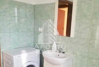 Apartament cu 2 camere, la casa, zona Dumbravita - 6
