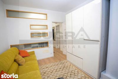 Apartament cu 4 camere semidecomandat în Iris - 4
