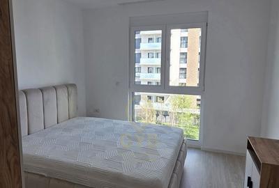 Apartament cu 2 camere, mobilat în Lotus - 5