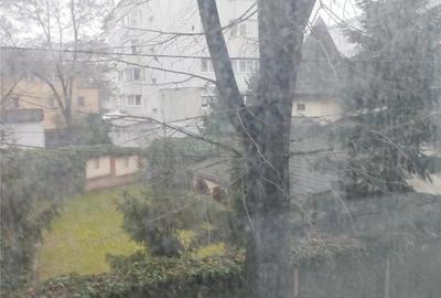 3 camere decomandate Bistrita Lac etaj 1 - 6