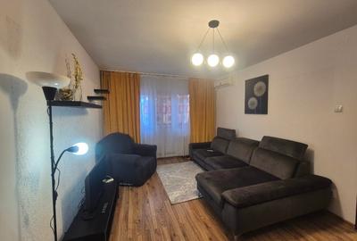 Apartament cu 2 camere semidecomandat, mobilat în Tineretului - 8