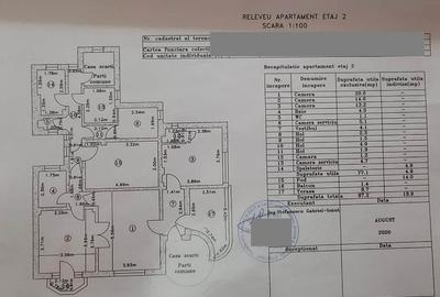 Casă cu 4 camere cu Canalizare în Cotroceni - 10