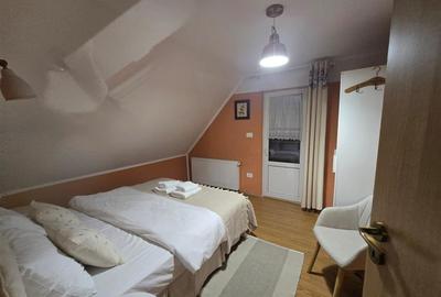 Casă individuală cu 6 camere cu Canalizare în Cincu - 6