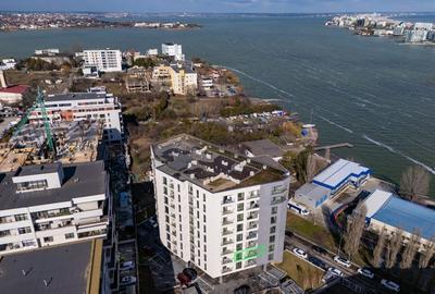 Apartament cu 2 camere semidecomandat în Tomis Nord - 20