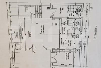 Casă cu 4 camere cu Teren 1232 Mp în Central