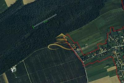 Teren de 2700 mp, în Berești - 4