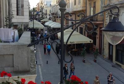 Spațiu comercial, de 225 mp, în P-ța Ovidiu - 5