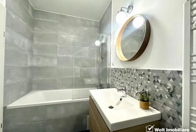 Apartament 2 camere, terasa, parcare, zona Wings - 5