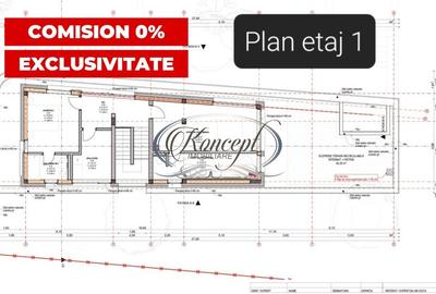 Exclusivitate 0% comision - Teren cu autorizatie pentru casa cu piscina - 11