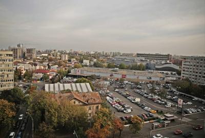 OBOR, SOS. COLENTINA VAV DE KAUFLAND, METROUL OBOR LA5MIN. - 1