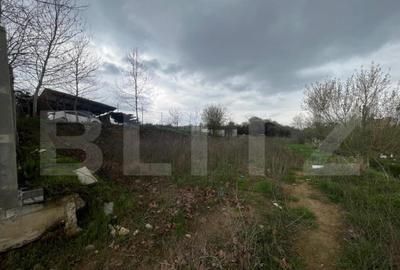 Teren intravilan de vanzare, 1108 mp, zona Cornitoiu - 3