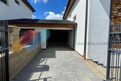 Casa cuplata, finisata, 142 mp utili, 5 camere, garaj, zona Chinteni - 7