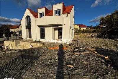 Casă cu 4 camere cu Teren 600 Mp în Chinteni - 4