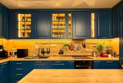 Apartament 2 camere Amenajat Design Exclusivist La Cheie - Lebada Lake Residence - 6