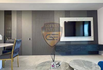 Apartament cu 3 camere decomandat, mobilat în Tomis Nord - 8