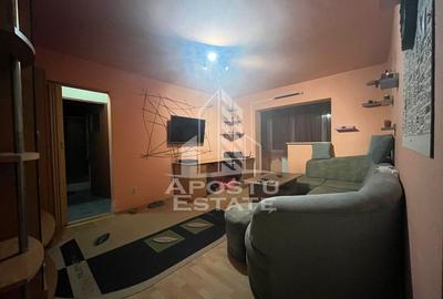 Apartament cu 2 camere semidecomandat, mobilat în Buziașului - 5
