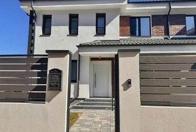 Vila | 5 camere | Curte 220  mp  | metrou 15 min | 175 mp util - 5