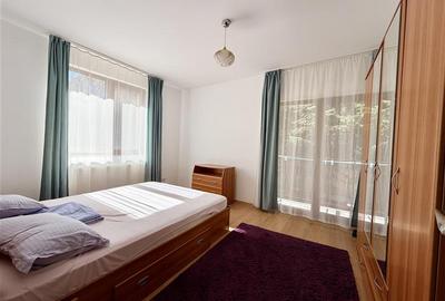 Apartament cu 2 camere semidecomandat în Zorilor - 1
