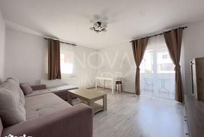 Apartament cu 3 camere, mobilat în Central - 1