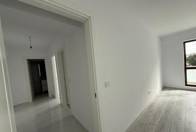 APARTAMENT 2 CAMERE DECOMANDAT + DRESSING, BLOC NOU, - 11
