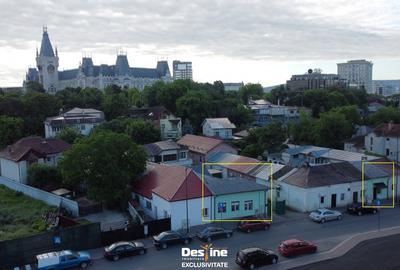 2 Case Ultracentrale langa Palas Campus – Reprezentare Exclusiva - 1