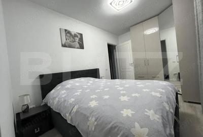 Apartament cu 2 camere decomandat, mobilat în Lunca Cetățuii - 10